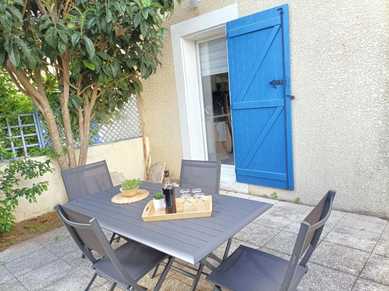Fleur De Sel Villa Gruissan Luaran gambar