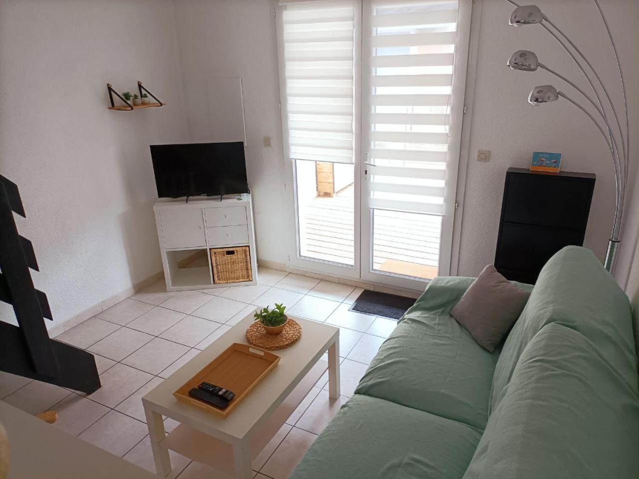 Fleur De Sel Villa Gruissan Luaran gambar