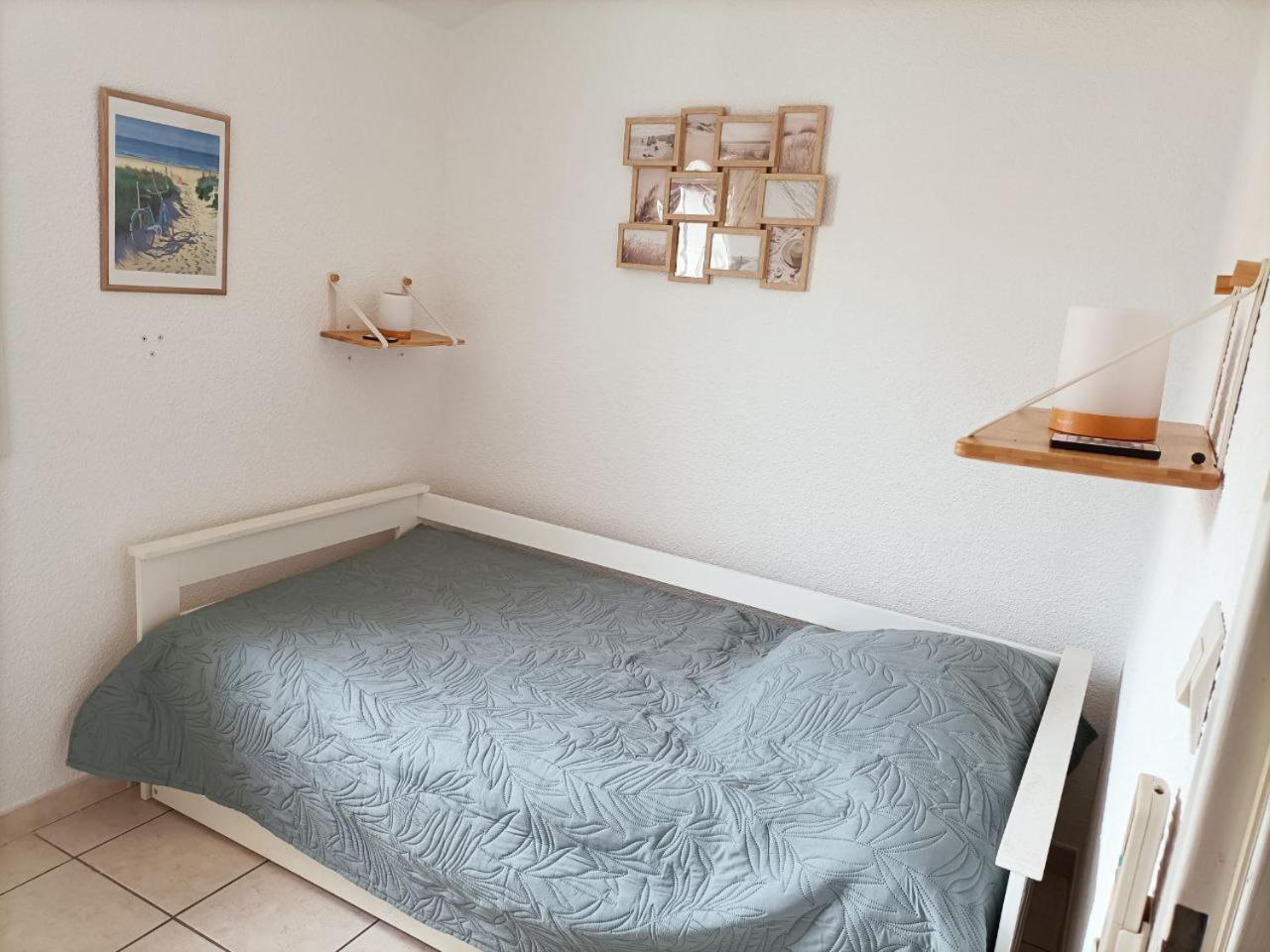 Fleur De Sel Villa Gruissan Luaran gambar
