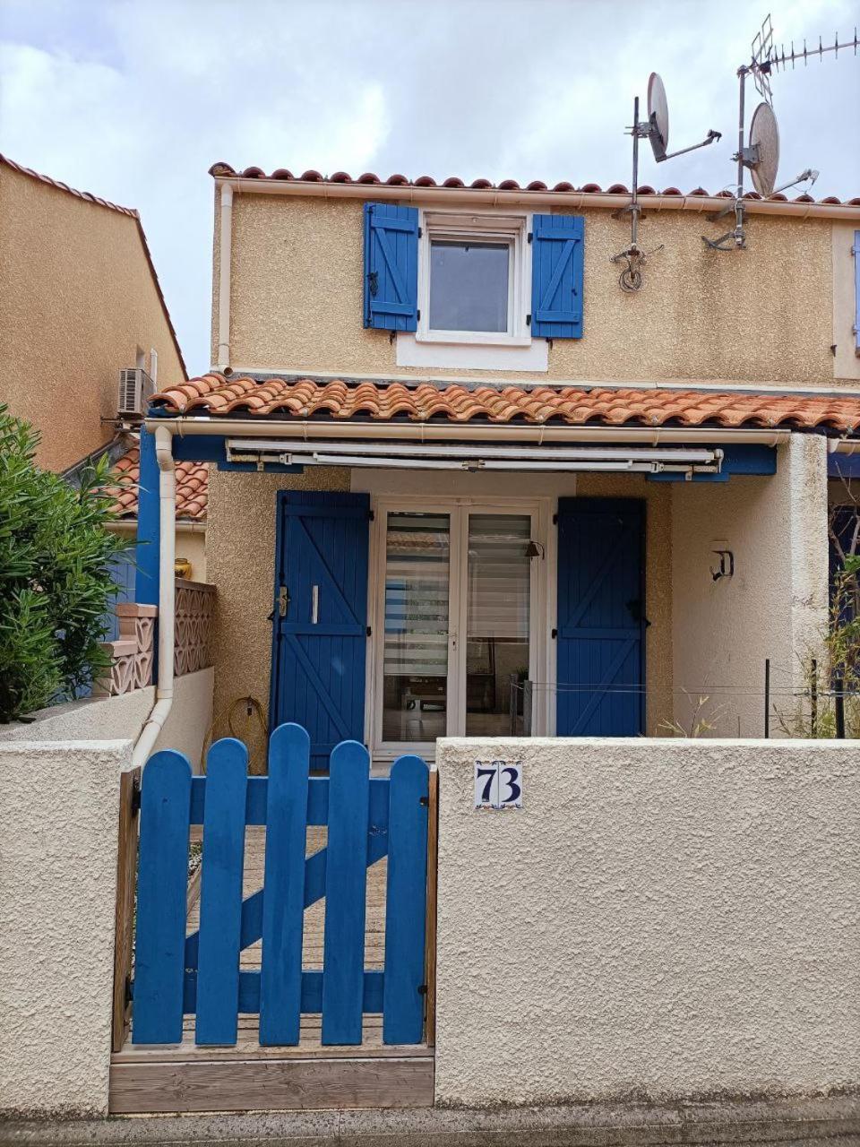 Fleur De Sel Villa Gruissan Luaran gambar